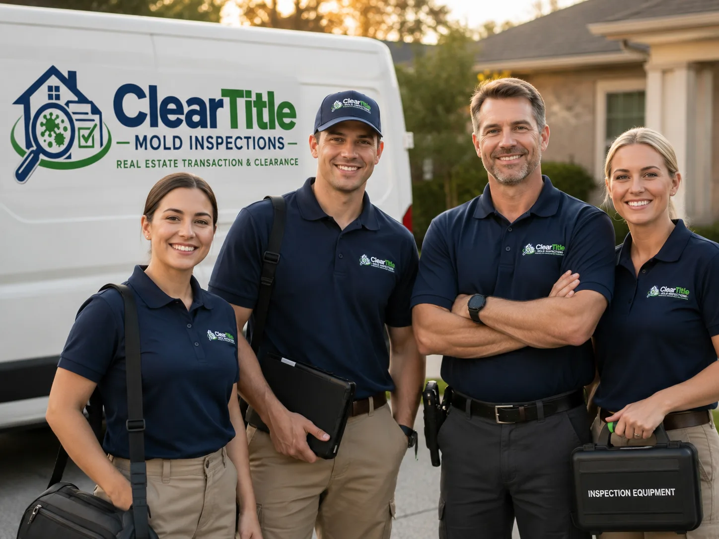 Mold Inspection For Home Sale company in Walsenburg, CO